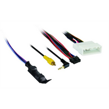 Axxess AX-NIS32SWC-6V | AXBUCS-NI326V Backup Camera Retention Harness - Lockdown Security