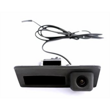 Crux CAD-05T Audi/Volkswagen Handle Camera with professional installation, technical support, and fast shipping by Connected Car Experts.
