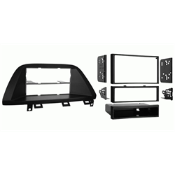 Metra 99-7869 Honda Odyssey Single+Double DIN Dash Kit - Lockdown Security