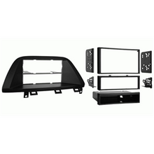 Metra 99-7869 Honda Odyssey Single+Double DIN Dash Kit - Lockdown Security