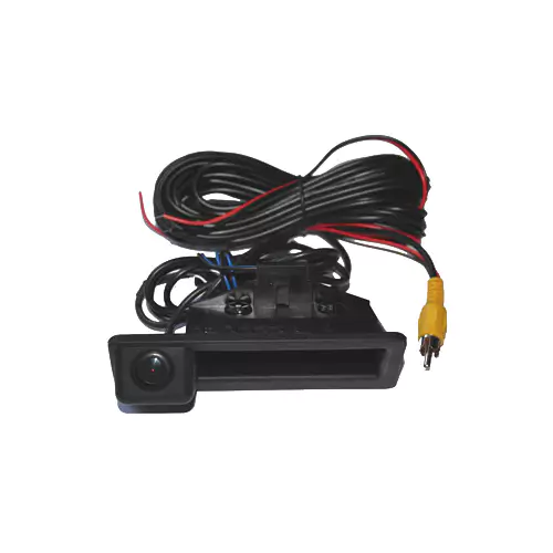 Crux CBM-02T BMW 2004 - 2016 Handle Camera with wiring, offering professional installation and fast shipping by Connected Car Experts