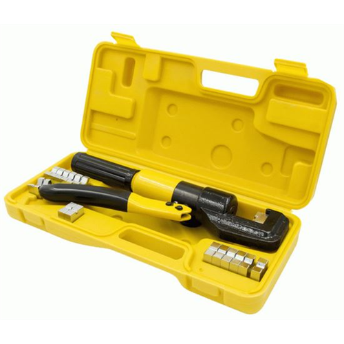 Install Bay IBLUGT Manual Hydraulic Ferrule Crimping Tool - Lockdown Security