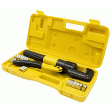 Install Bay IBLUGT Manual Hydraulic Ferrule Crimping Tool - Lockdown Security