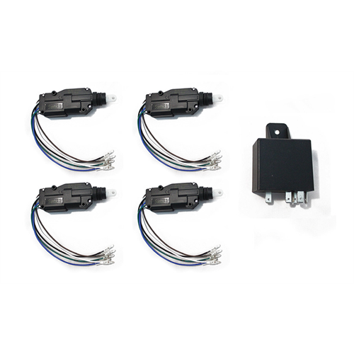 Suntech CDS-400 4 Door Central Locking Kit – Expert Fit