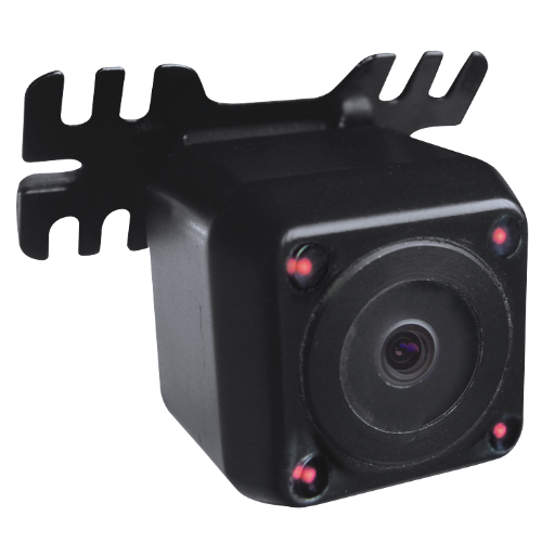 Rydeen CM-LED4 Backup Camera with White LED for Night Vision - Lockdown Security