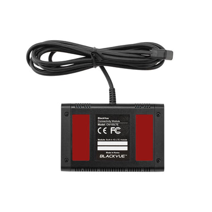 Blackvue CM100GLTE LTE Connectivity Module with cable, professional installation, technical support, fast shipping, connected car experts