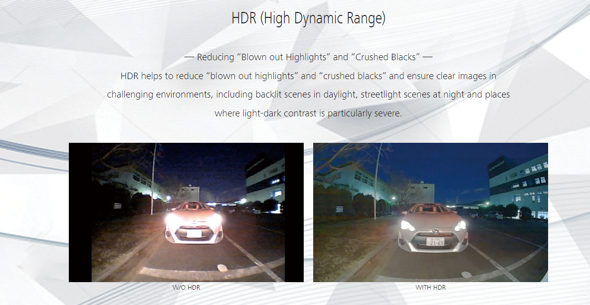 Kenwood CMOS-740HD HD Reverse Camera for compatible Kenwood Receivers - Lockdown Security