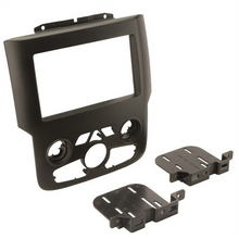 Scosche CR1297DDB 13-Up Dodge Ram Double DIN Dash Kit for 8.4" Uconnect - Lockdown Security