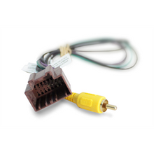 CRUX-2543 GM Lan 29-Bit Backup Camera Harness - Lockdown Security