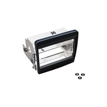 Connects2 CT23PO05 2012 - 2016 Porsche Cayman/Boxster/911 Double DIN Dash Kit - Lockdown Security
