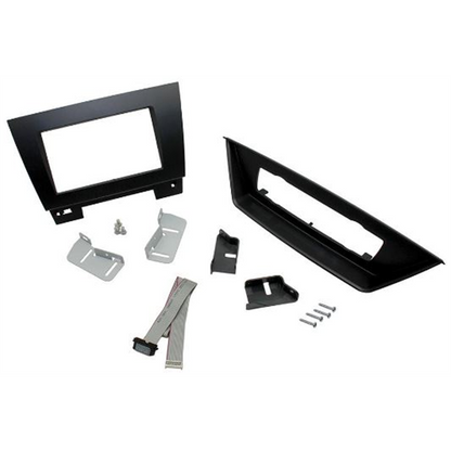 Connects2 CT23BM12 2009 - 2015 BMW X1 Double DIN Dash Kit - Lockdown Security