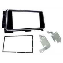 Connects2 CT23NS37 2017 - Up Nissan Micra Double DIN Dash Kit - Lockdown Security