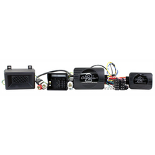 Connects2 CTSBM013.2 2001-2015 BMW Radio Replacement Interface with Steering Wheel Control and Chime Module - Lockdown Security