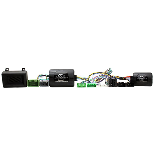 Connects2 CTSVL004.2 2004 - 2014 Volvo XC90 Radio Replacement Interface | Does NOT retain OEM Amplifier | Retains Parking Sensor Chimes | For MOST25 vehicles - Lockdown Security