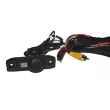 CRUX CVL-01 Volvo XC Series 2002 - 2014 License Plate Light Camera with wiring for professional installation and fast shipping.