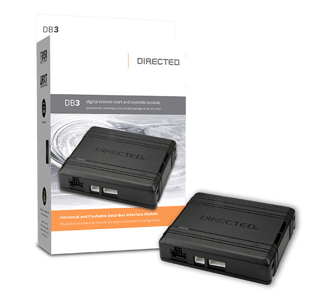 Directed Electronics DB3 Interface Module - Lockdown Security