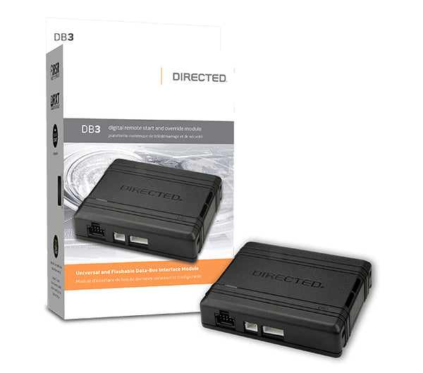 Directed Electronics DB3 Interface Module - Lockdown Security