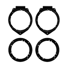 Metra 82-3010 Speaker Adapters - (Camaro '10-Up) - Lockdown Security