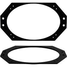 Metra 82-1011 Speaker Adapters - (Jeep Wrangler '97-'06) - Lockdown Security