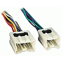 Metra 70-7550 Infiniti / Nissan Wire Harness - Lockdown Security