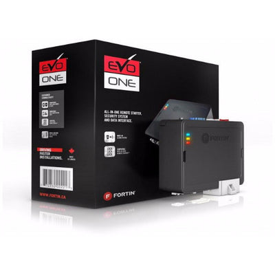 Fortin EVO-ONE Remote Starter ✨⭕🔑