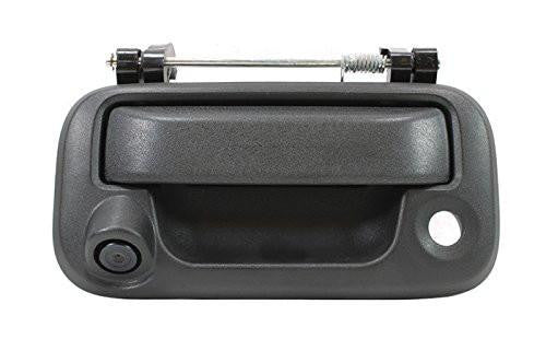 Auto-i F150B Ford F Series F150, F250, F350, F450 2004 - 2014 Tail Gate Handle Camera with professional installation and fast shipping by Connected Car Experts.
