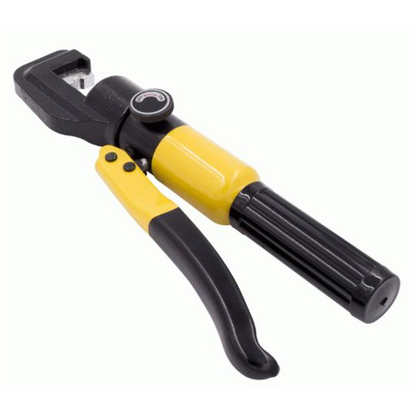 Install Bay IBLUGT Manual Hydraulic Ferrule Crimping Tool - Lockdown Security