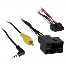 Axxess AXSWCH-FD1 2015 - Up Ford Transit OEM Back Up Camera Retention Harness with connectors, professional installation, fast shipping.