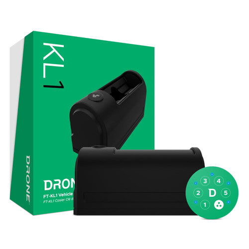 DRONE FT-KL1 Key Locker for Key and Driver Management with professional installation and fast shipping, Connected Car Experts