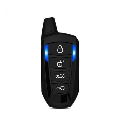 Polarstart FTX1WG13R-AM FCC ID: VA5REF301-1W433 - Lockdown Security