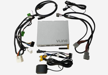 GROM Audio HON2MVL2 Wireless CarPlay and Android Auto Interface - Lockdown Security