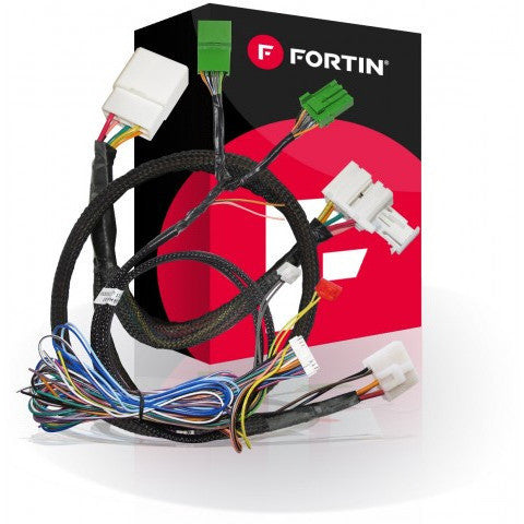 Fortin THARONE-HON5 | T-Harness for EVO-ONE | KEY Start Vehicles - Lockdown Security