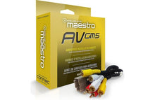 Idatalink Maestro HRN-AV-GM5 General Motors RSE Retention Harness - Lockdown Security