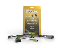 Idatalink Maestro HRN-RR-NI1 Nissan Plug & Play T-Harness - Lockdown Security