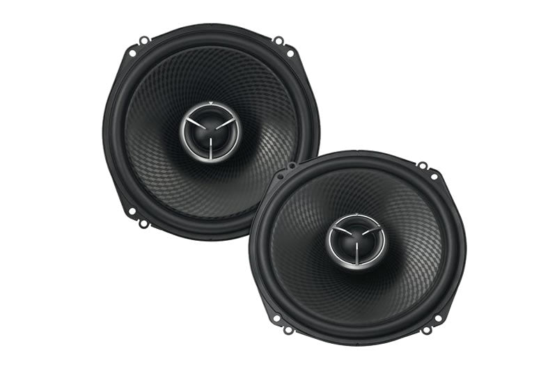 Kenwood Excelon KFC-X183C 7" Oversized Coaxial Speakers - Lockdown Security