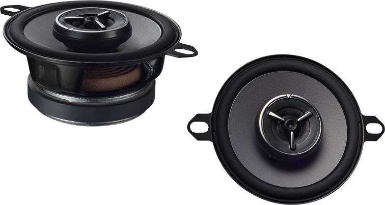 Kenwood Excelon KFC-X3C 3" Coaxial Speakers - Lockdown Security