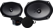 Kenwood Excelon KFC-XP6902C 6x9 Component Speakers - Lockdown Security