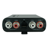Wavtech LINK4 4 channel Line Output Converter | 4 Channel - Summing - AUX Input - Remote - Lockdown Security