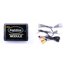 Crux MG-3 Back Up Camera Interface for Dodge/Jeep/Chrysler/RAM with MYGIG Radio - Lockdown Security