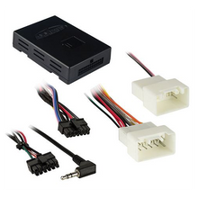 Axxess MITO-03 | AXTO-MI3 2014 - Up Mitsubishi Rockford Fosgate Amplifier Interface - Lockdown Security
