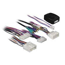 Axxess AXTO-MI1 Mitsubishi Rockford Fosgate Amplifier Interface with wiring harnesses for professional installation and fast shipping.