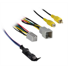 Axxess AXBUCH-MI6V | AX-MITSUCAM-6V Mitsubishi OEM Back Up Camera Retention Harness - Lockdown Security