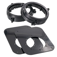 Metra 82-4600 Speaker Adapters - (Universal - 1/2") (For 5.25" or 6.5" Speakers) - Lockdown Security