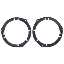 Metra 82-7500 Speaker Adapters - Ford/Mazda/Nissan (5.25" or 6.5") - Lockdown Security