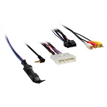 Axxess AX-NIS40SWC-6V 2016 - Up Nissan Maxima OEM Backup Camera Retention Harness - Lockdown Security