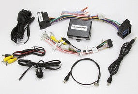 NAV-TV NTV-KIT719 Metris-PRG with CAM7 Package - Lockdown Security