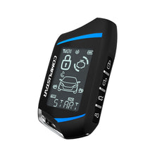 Compustar 2WT9R-FM FCC ID: VA5RCD310-2WFX - Lockdown Security