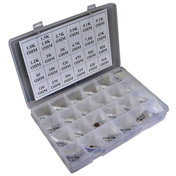 PS-RK02K Resistor Kit (Vehicle Bypass - Carbon Film) - Lockdown Security