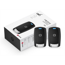 Fortin RFK912-2 Single Button (2-Way) Key Fob Kit - Lockdown Security