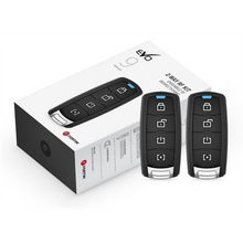 Fortin RFK942-2 Four Button (2-Way) Key Fob Kit - Lockdown Security